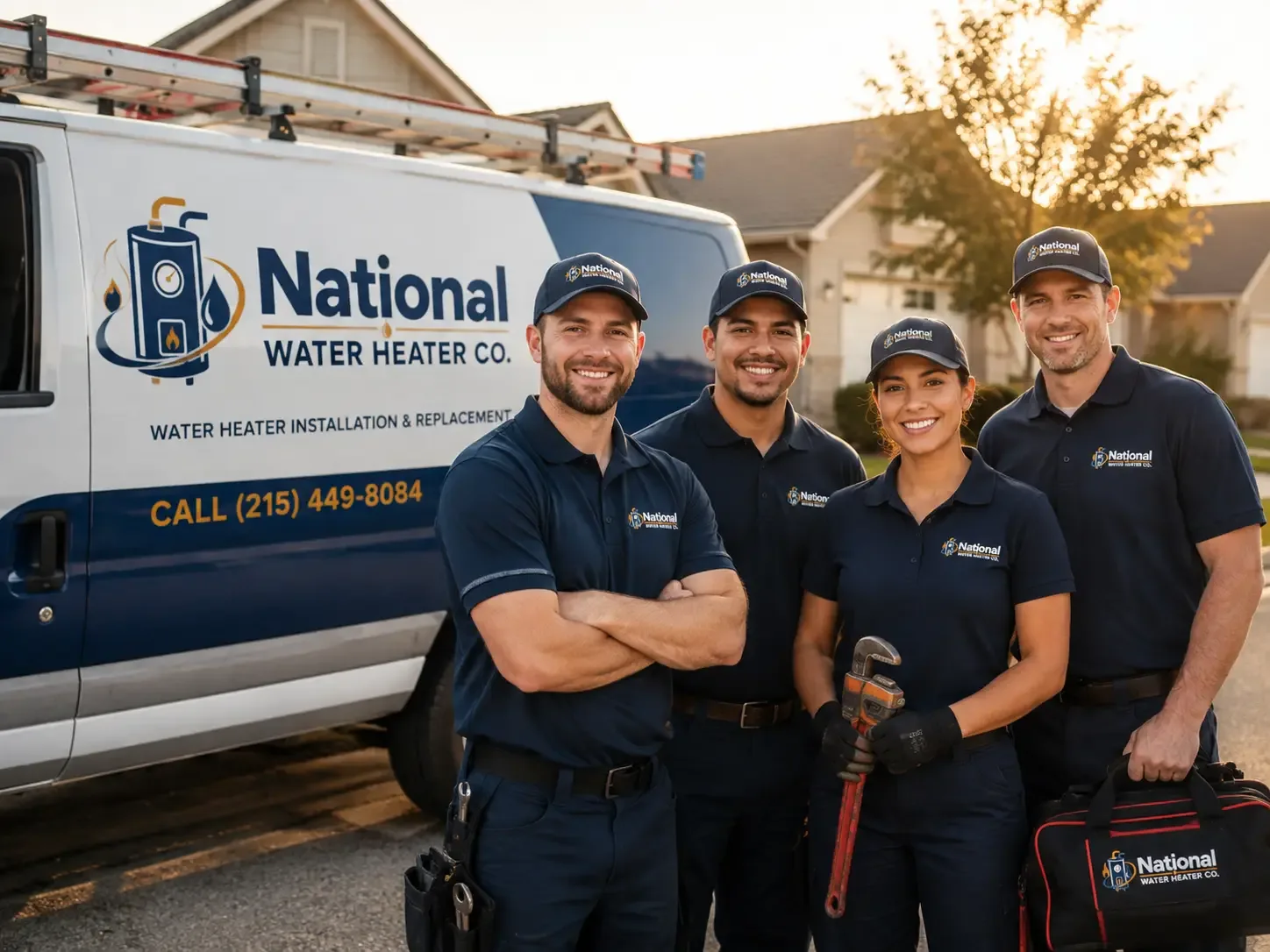 Water Heater Installation company in Roseland, LA