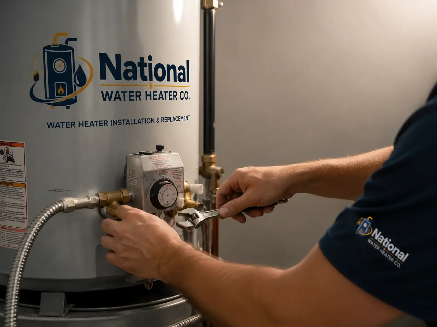 Why choose Water Heater Installation in Roseland, LA